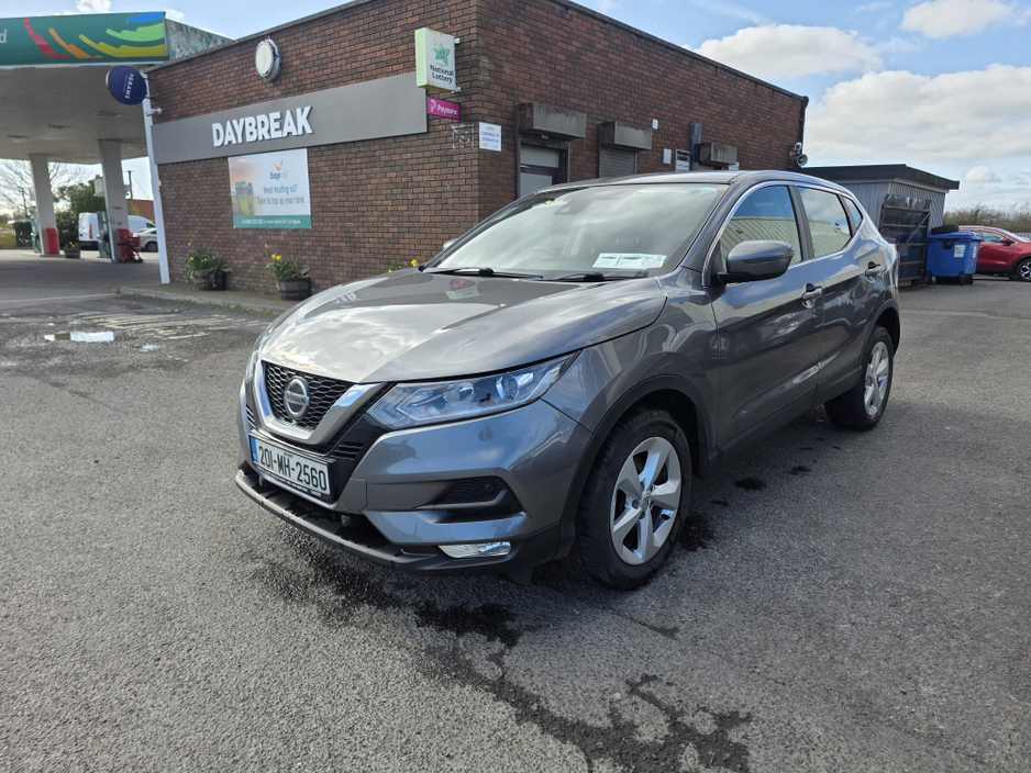 2020 Nissan Qashqai - image 7