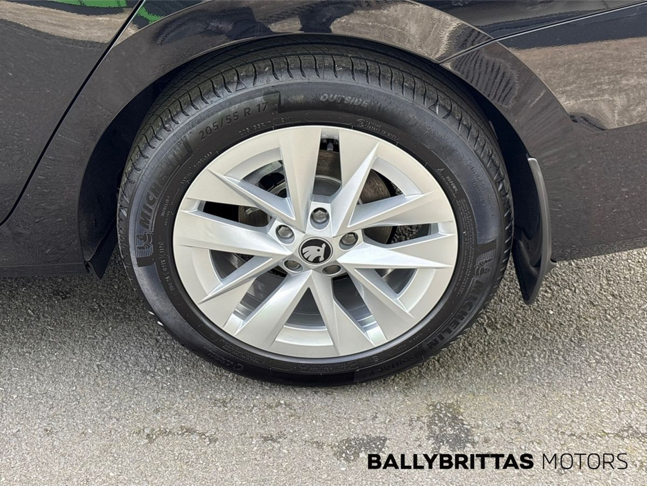 2026 Skoda Octavia Selection 2.0 TDI €37,850