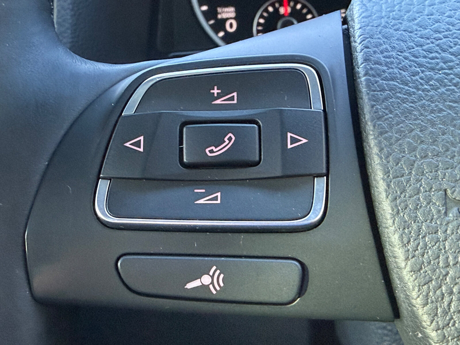 2016 Volkswagen Tiguan 2.0 TDI 110HP BMT Sport & Style