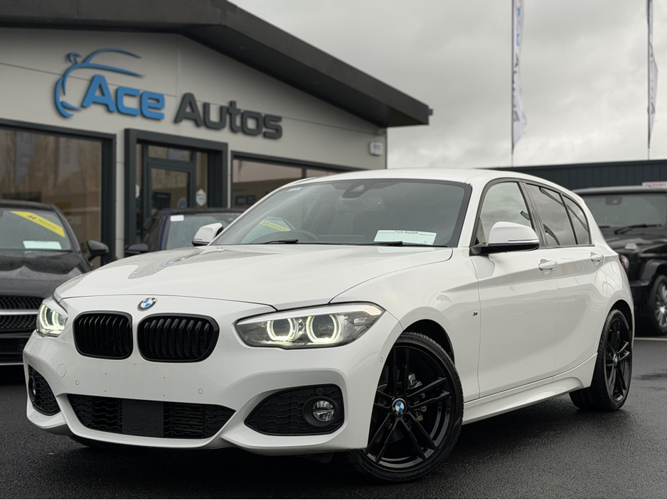 2019 BMW 1 Series M-SPORT SHADOW EDT - 2.0L DIESEL - AUTO - 12M WARRANTY - CAR:  1748 €21,950