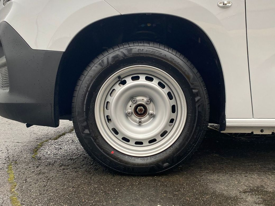 2025 Fiat Doblo SWB 1.5 100HP 650KG 4DR €21,450