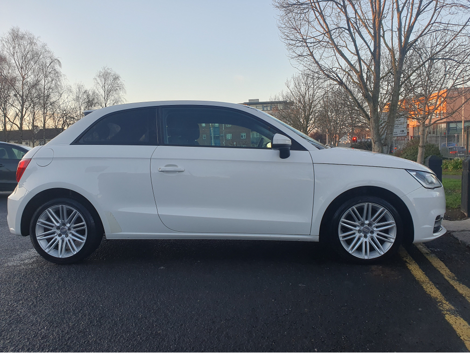 2016 Audi A1 1.0 TFSI SPORT 95PS , F/S/H €11,995