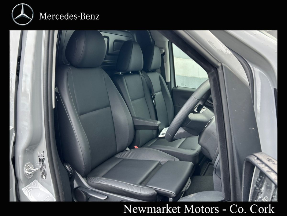 2026 Mercedes-Benz Vito - image 14