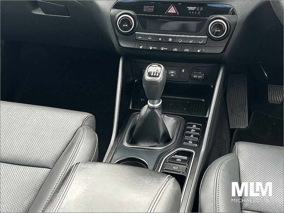 2020 Hyundai Tucson 2WD Executive Mild Hybrid €24,250