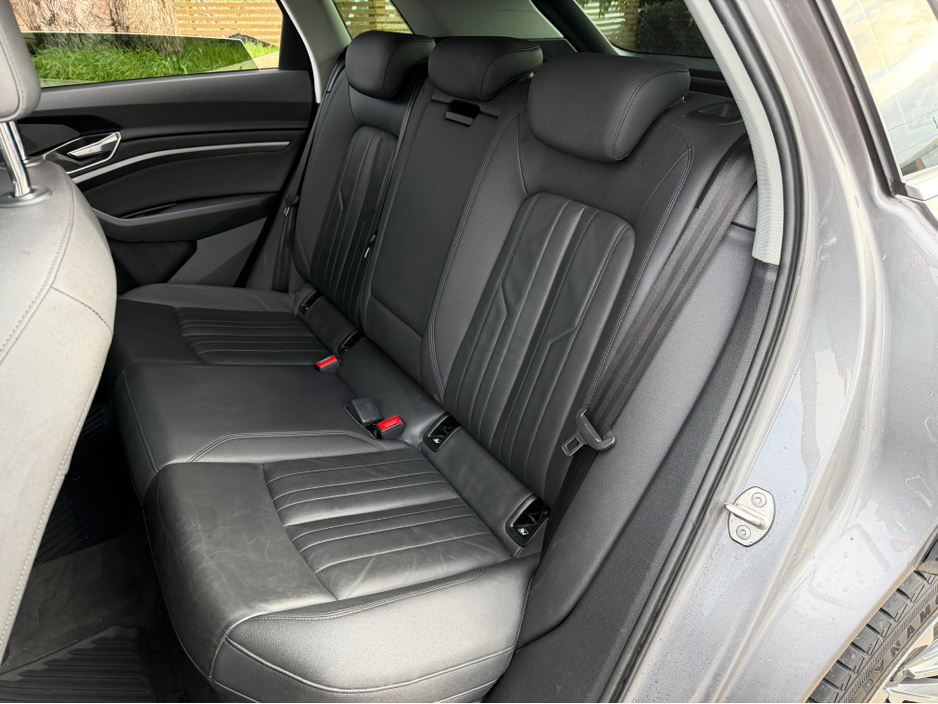 2020 Audi e-tron 50 QUATTRO..AIR SUSPENSION..2 KEYS €24,900