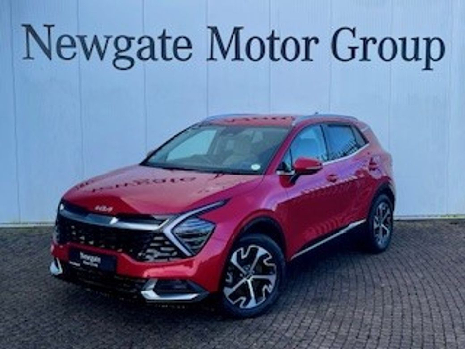 2022 Kia Sportage K4 5DR €27,950