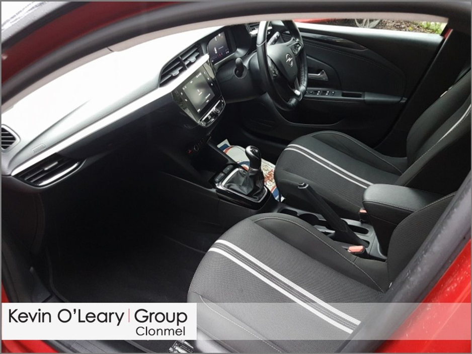 2022 Opel Corsa SRI 1.2i (75PS) S/S 5 Speed €17,995