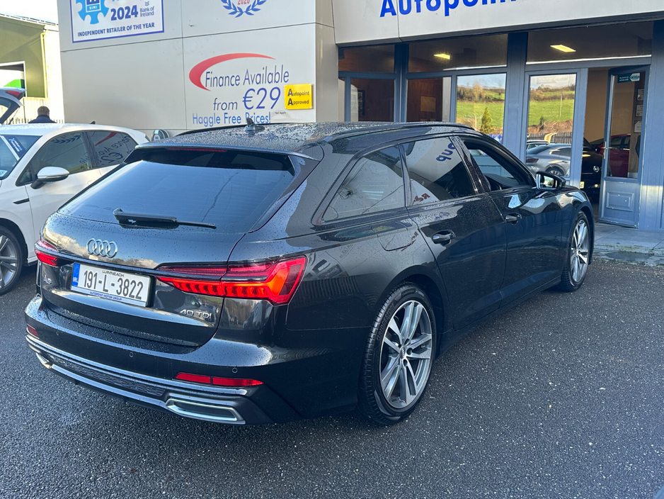 2019 Audi A6 2.0TDI 204 S tronic S Line 20 €33,950