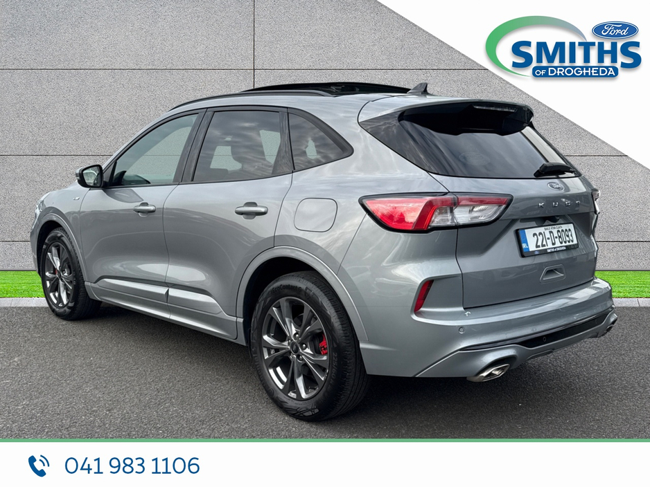 2022 Ford Kuga - image 15