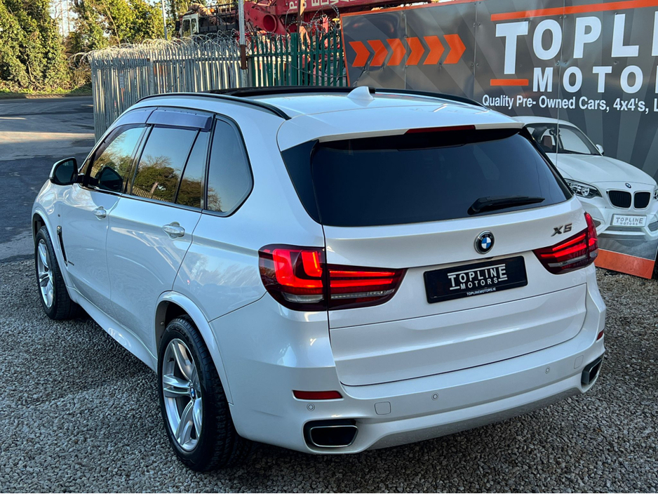 2017 BMW X5 - image 7