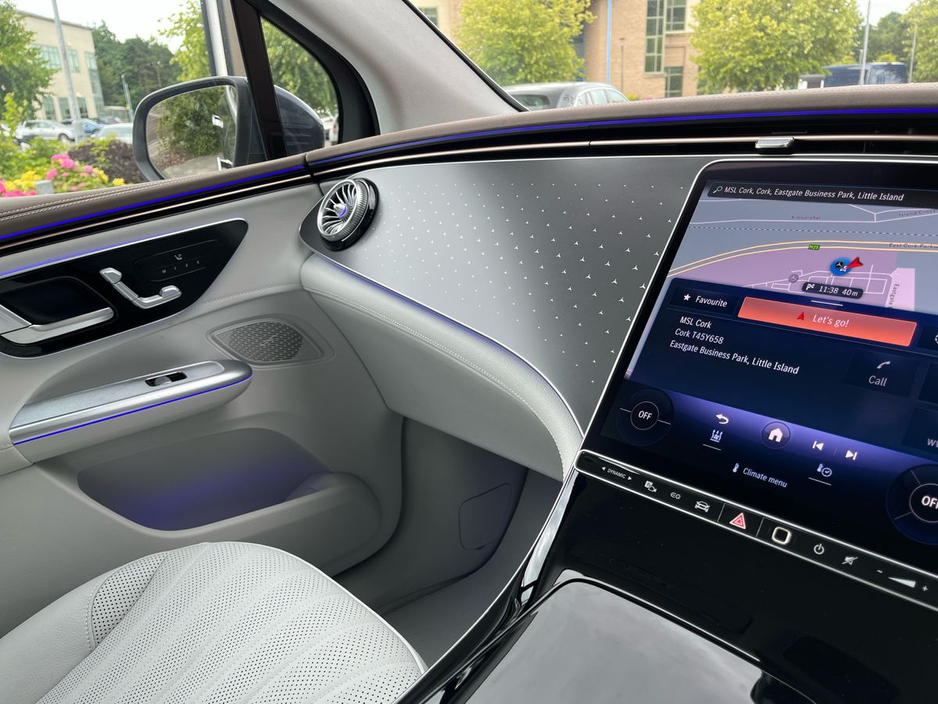 2026 Mercedes-Benz EQE - image 23