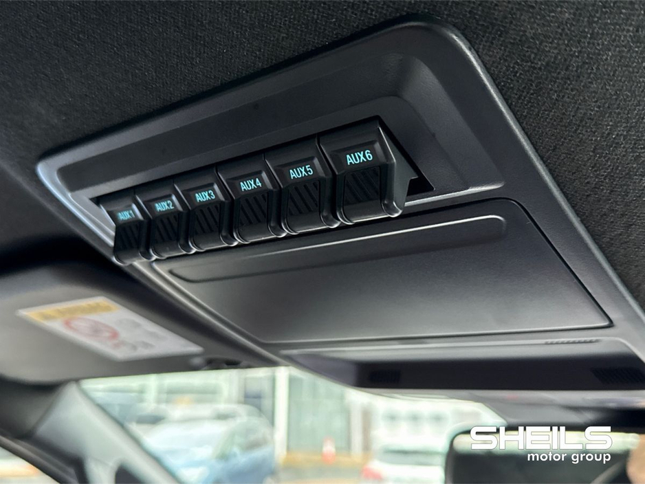 2025 Ford Ranger RAPTOR WITH RAPTOR PACK - LIGHTS & FRONT BAR €55,284