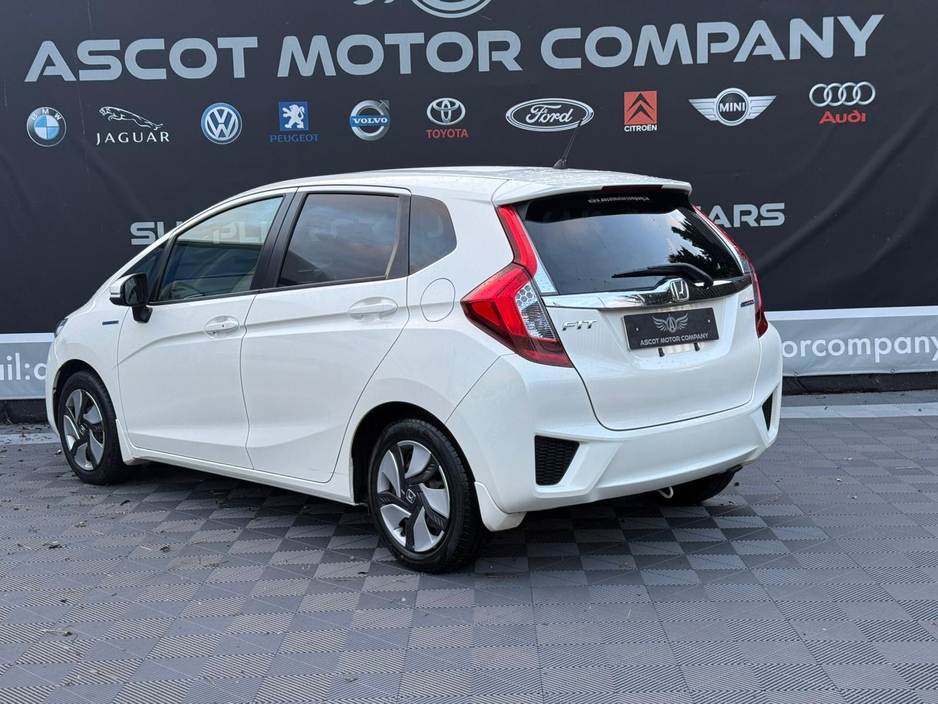 2015 Honda Fit Honda fit hybrid 2015 €9,500