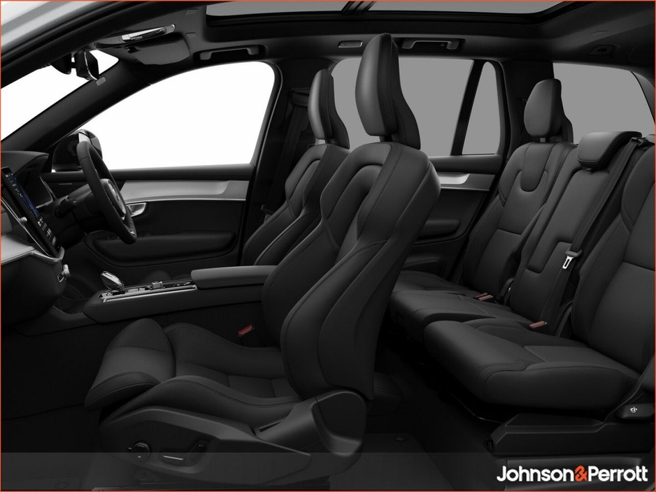 2026 Volvo XC90 T8 455bhp AWD PHEV Plus Black Edition - Vapour Grey Metallic - Immediate Delivery €102,645