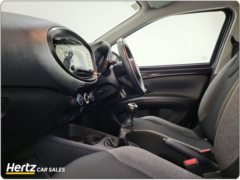 2023 Toyota Aygo X - image 4