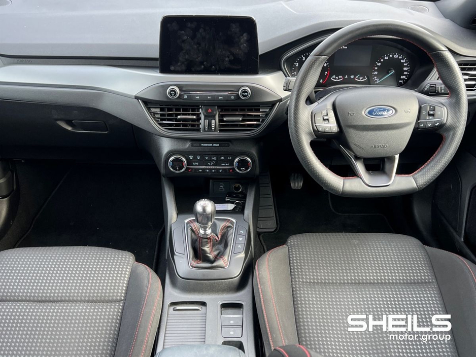 2023 Ford Focus ST-Line 1.0 Petrol 125BHP €25,950