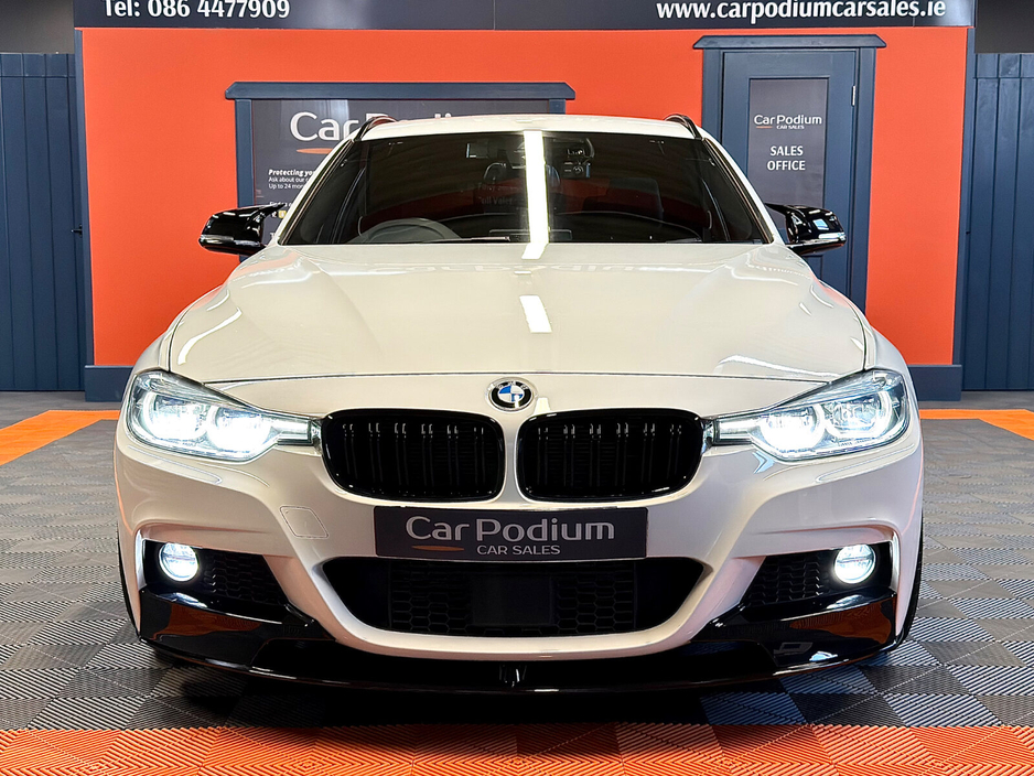 2016 BMW 3 Series - image 7