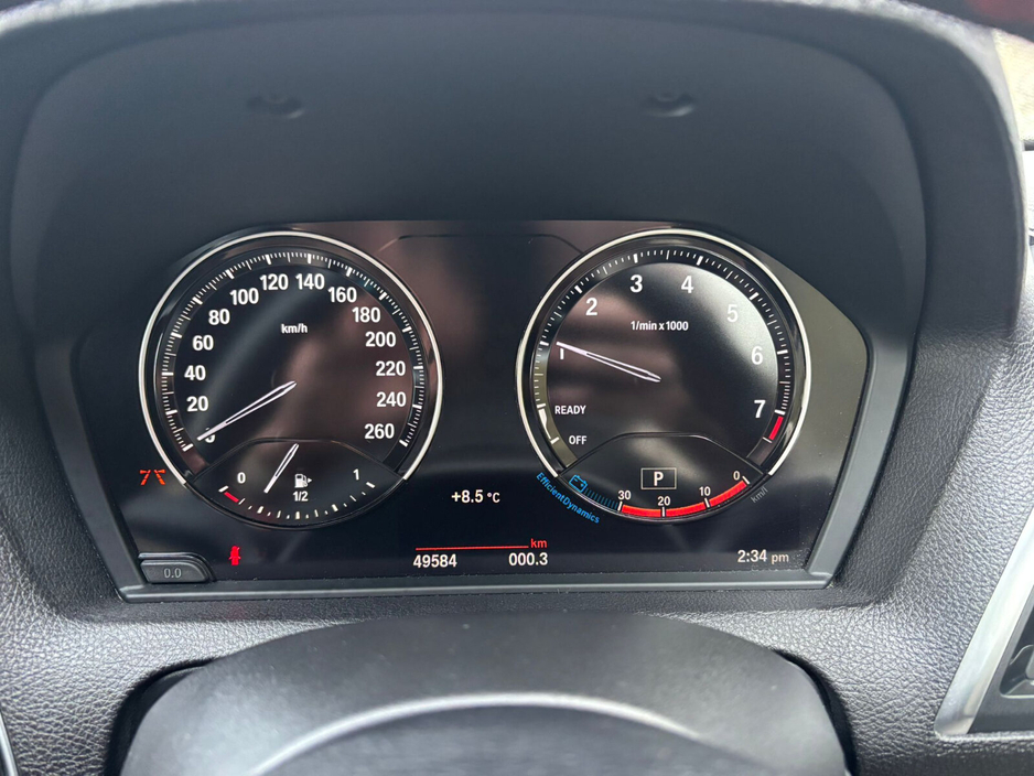 2018 BMW 1 Series 118i SE Business €15,950