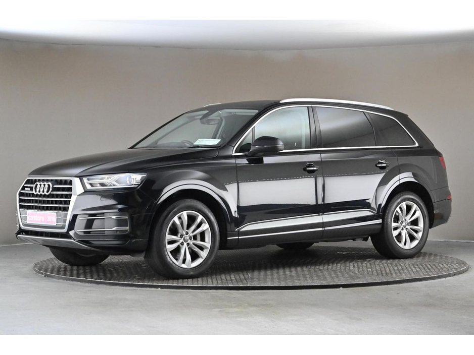 2018 Audi Q7 3.0TDI 218BHP QUATTRO TIPTRONIC SE BUSINESS *FULL GREY LEATHER* €38,890