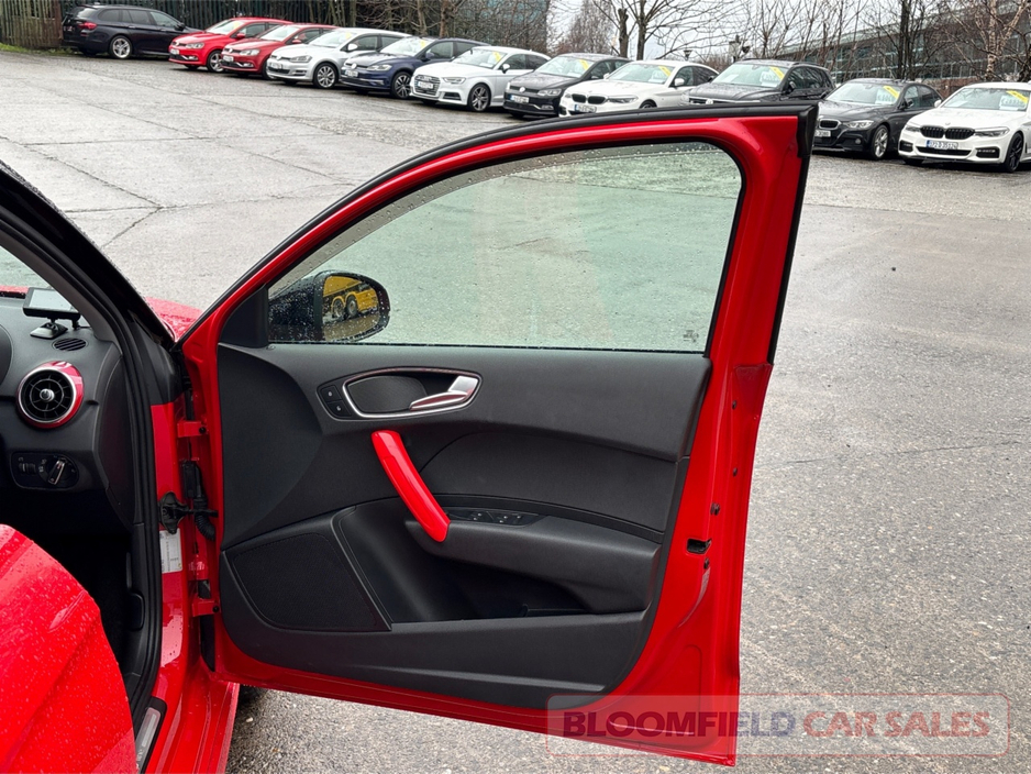 2015 Audi A1 S-LINE 5DR , AUTO // LOW MILEAGE €13,950