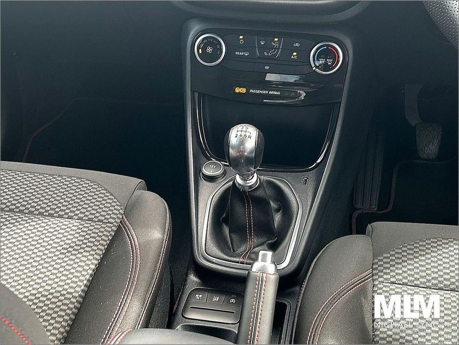 2022 Ford Puma 1.0L EcoBoost mHEV 125PS ST-Line €21,950