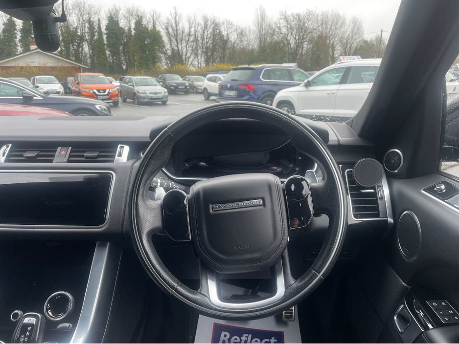 2021 Land Rover Range Rover Sport 2.0 P400E HSE €43,950