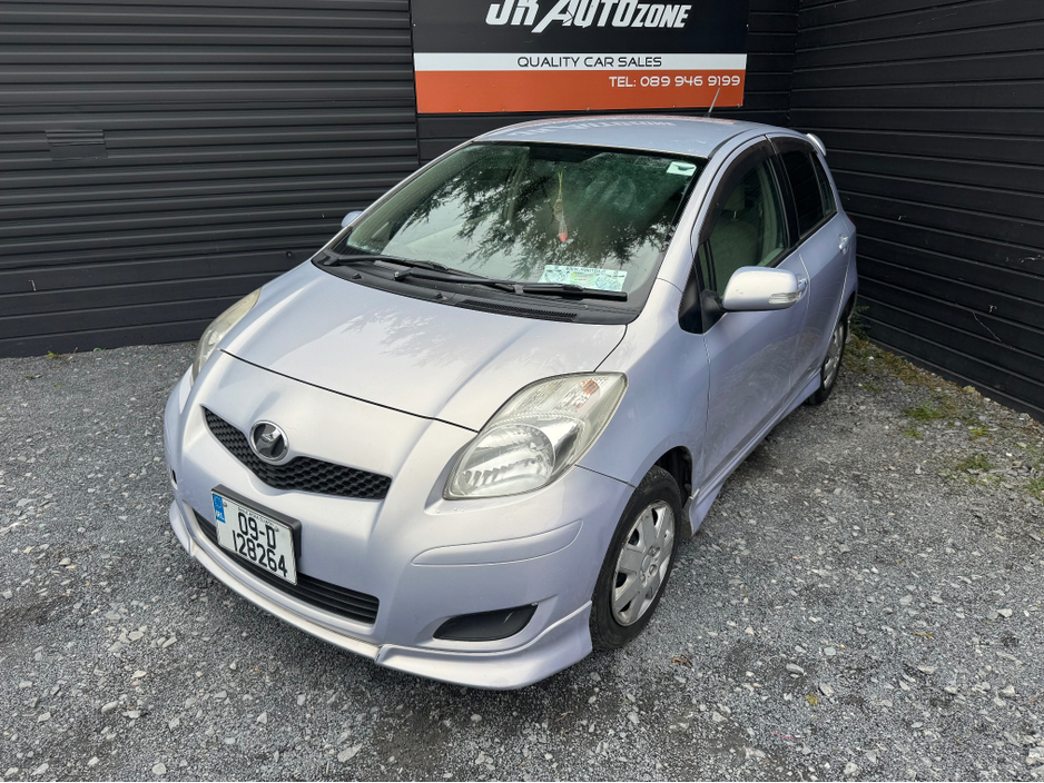 2009 Toyota Yaris 1.0 VITZ AUTO €4,995