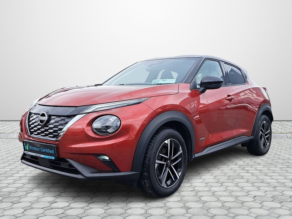 2024 Nissan Juke - image 13