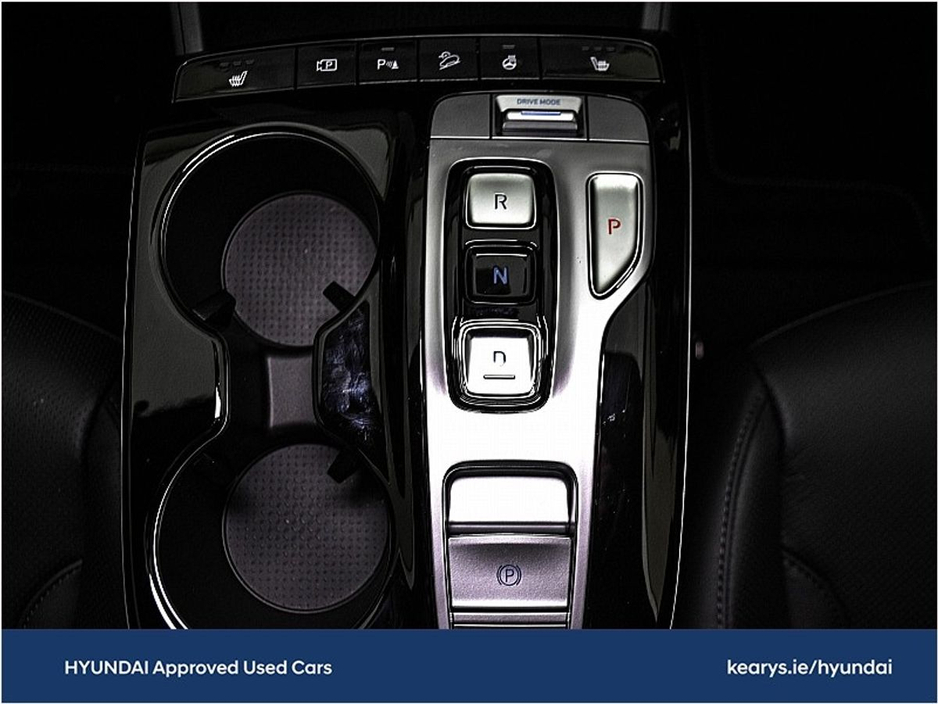 2022 Hyundai Tucson Executive Plus HEV PTG Auto €32,990