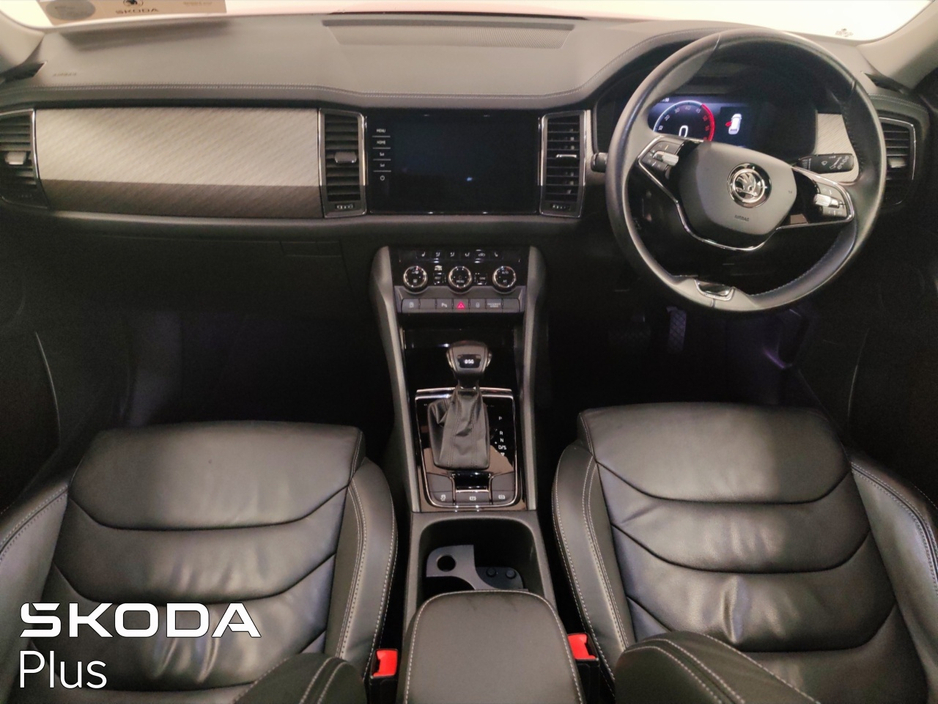 2022 Skoda Kodiaq 7S STYLE 2.0 TDI 15 150HP DSG 5DR AU €39,950