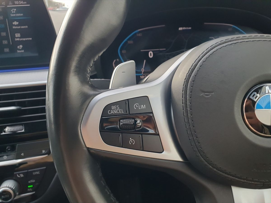 2020 BMW 5 Series 530e M Sport Saloon €32,995