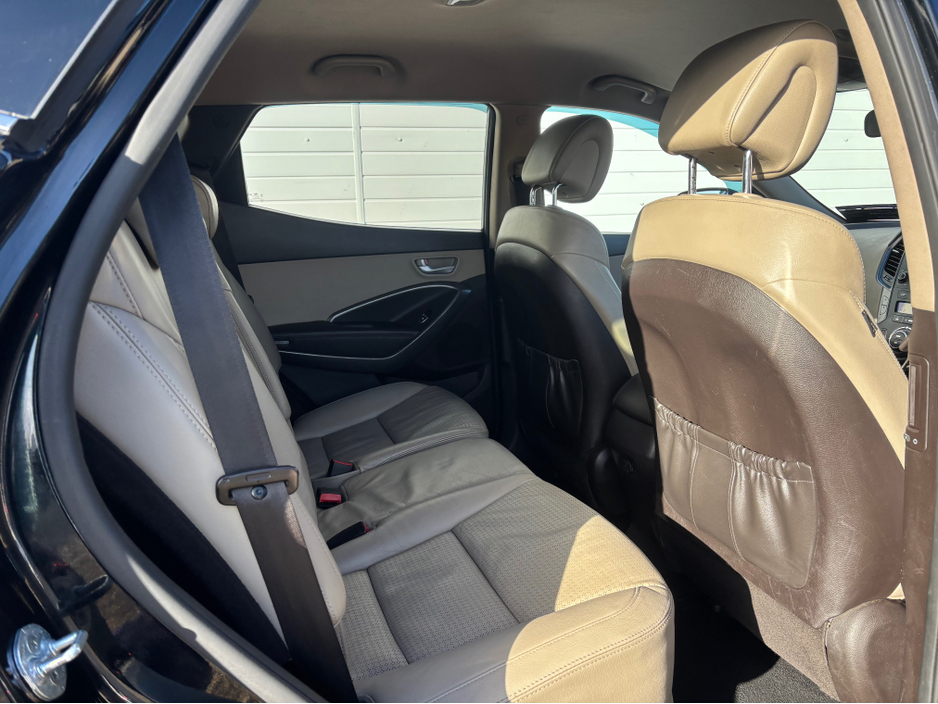 2015 Hyundai Santa Fe 4WD EXECUTIVE 4DR €12,950