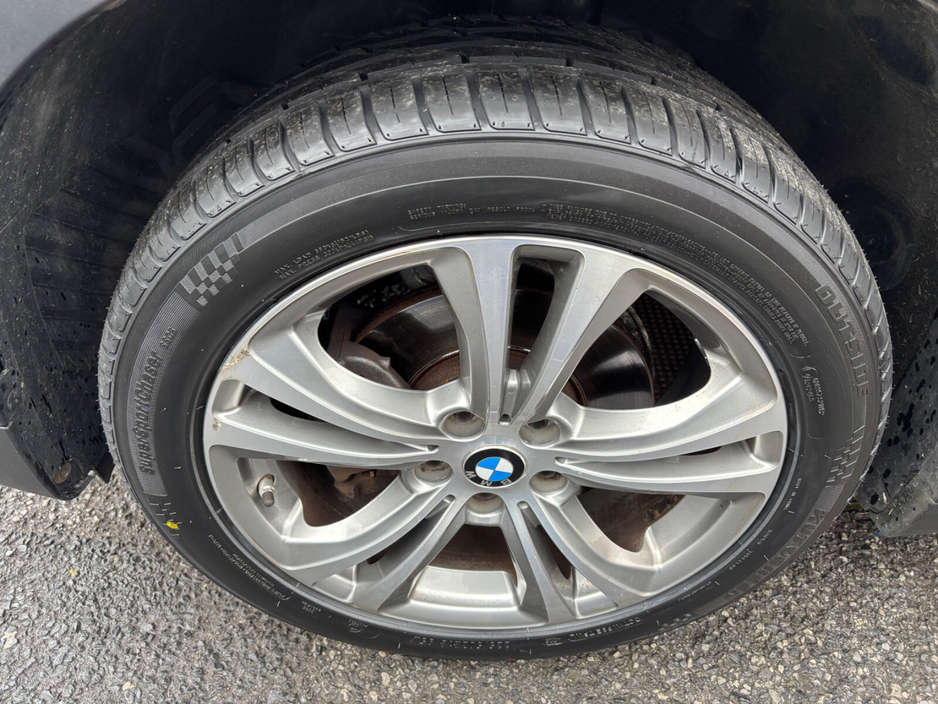 2016 BMW X1 sDrive18d SE Auto €17,000