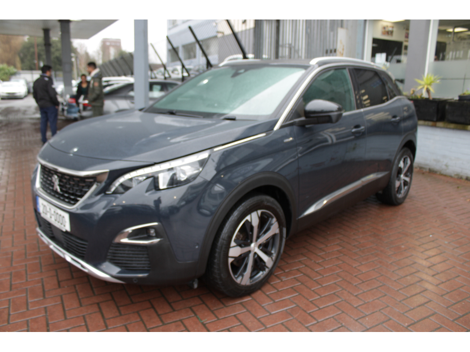 2020 Peugeot 3008 2.0HDI GT-LINE PLUS AUTOMATIC // IMMACULATE CONDITION THROUGHOUT // BUY WITH CONFIDENCE AA AND SIMI APPROVED DEALER 2025 // FINANCE ARRANGED // ALL TRADE INS WELCOME // €24,950