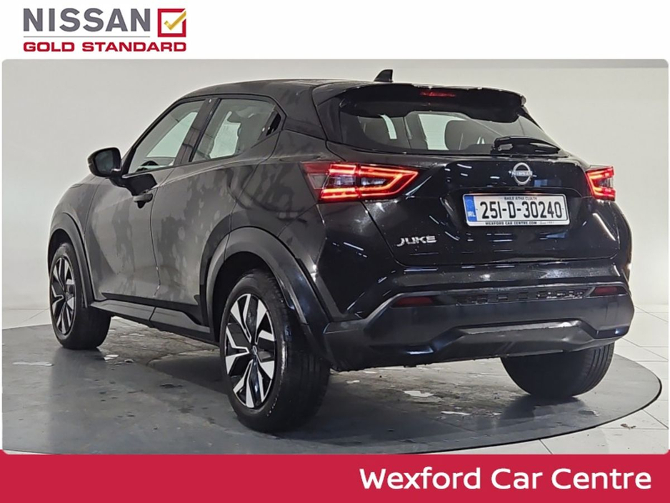 2025 Nissan Juke 1.0T PET 2WD SV €26,995
