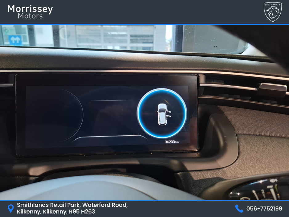 2024 Hyundai Tucson EXECUTIVE 5DR €34,950