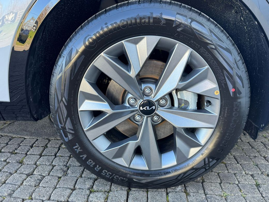 2024 Kia Sportage HEV MY24 €38,950