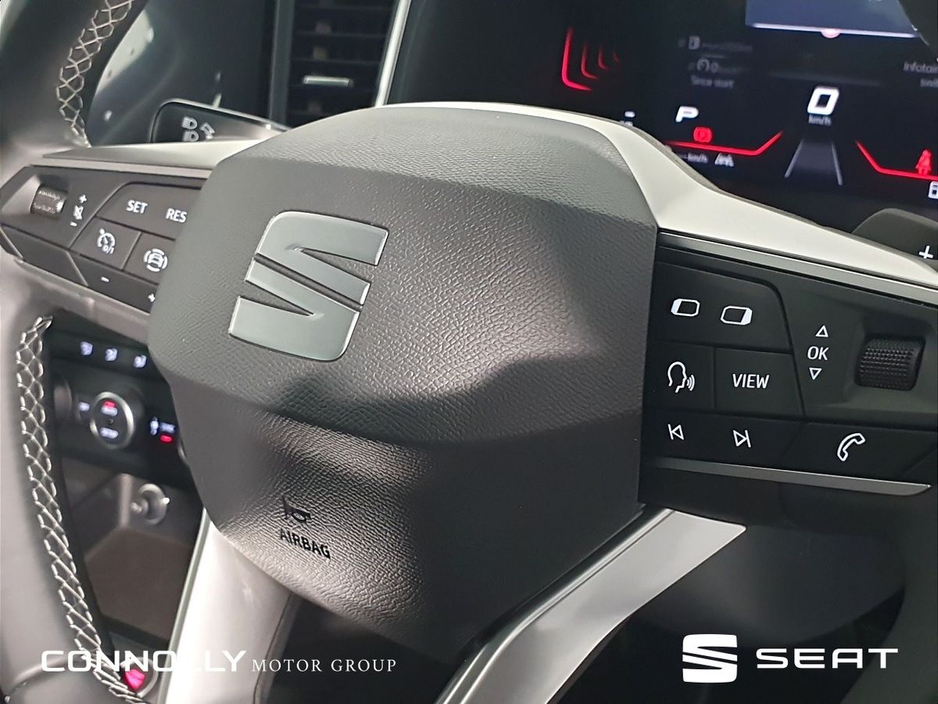 2026 SEAT Ateca 2.0TDI 150hp SEPlus Auto €43,920