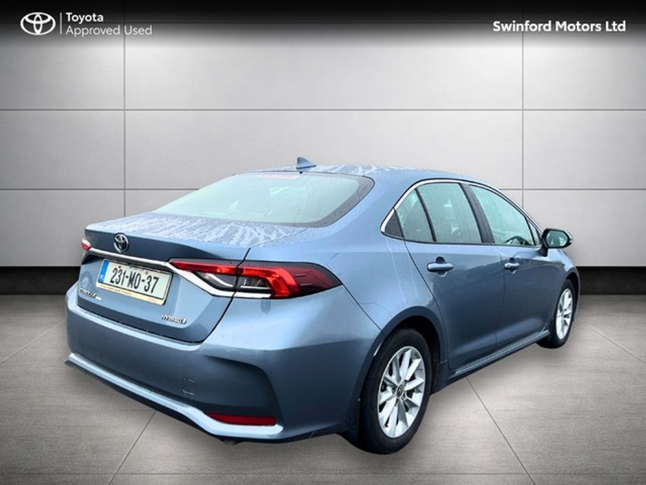 2023 Toyota Corolla LUNA 4DR AUTO €26,950