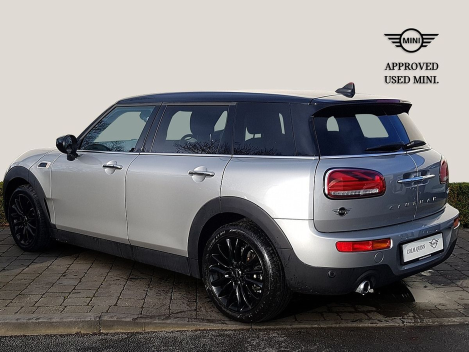 2024 MINI Clubman - image 2