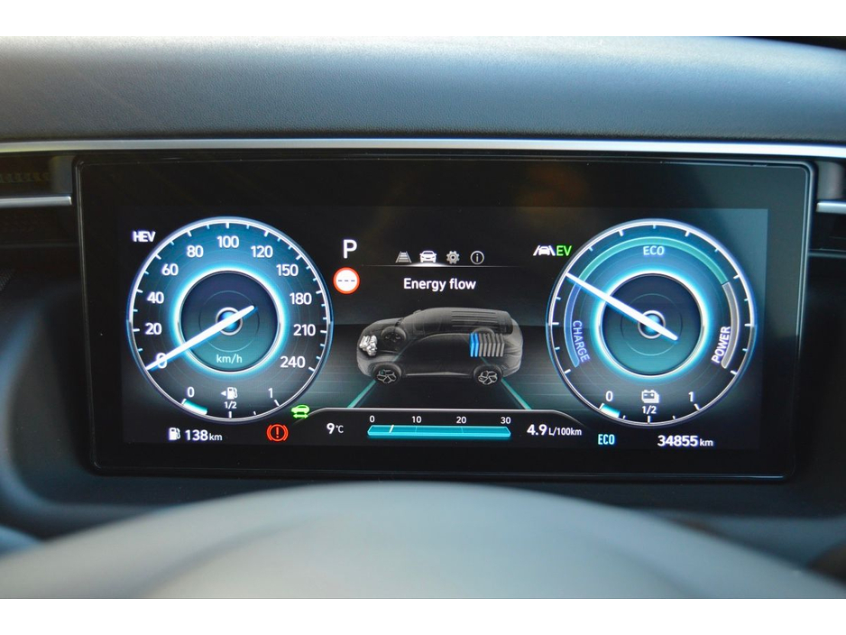 2023 Hyundai Tucson 4WD Executive PHEV Auto