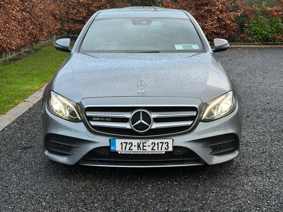 2017 Mercedes-Benz E Class 2017 Mercedes Benz E220 Amg Line €19,950