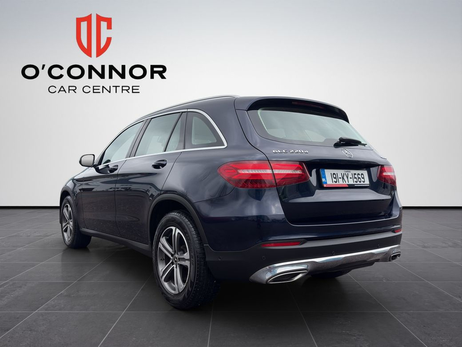 2019 Mercedes-Benz GLC Class - image 4