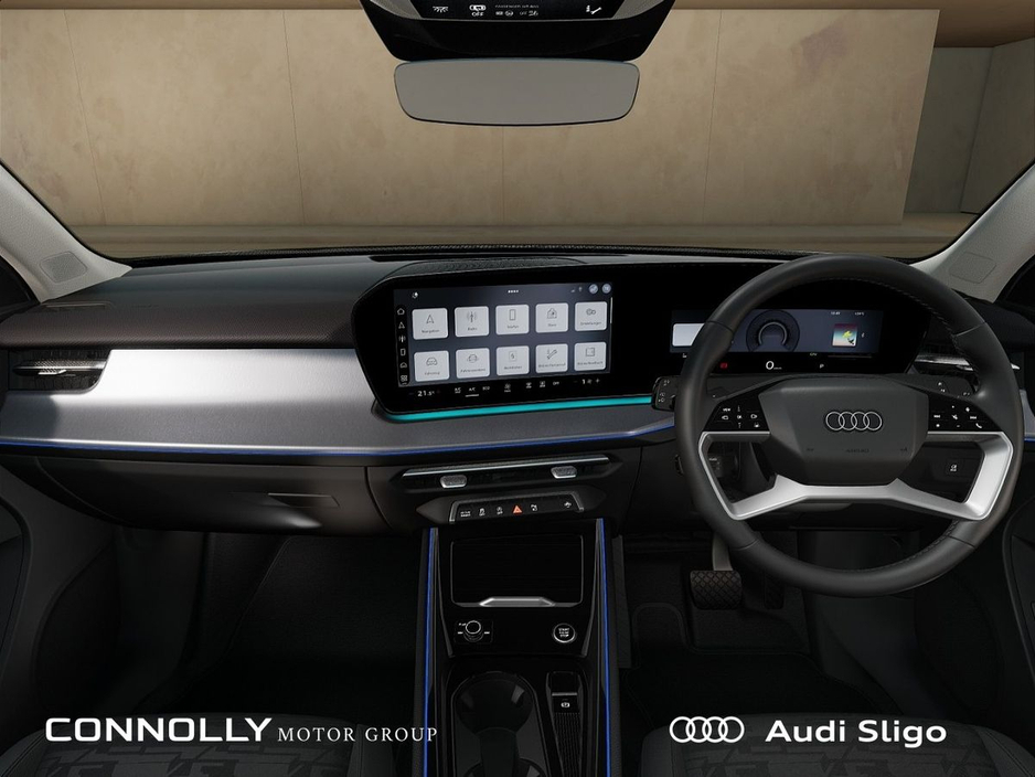 2026 Audi Q3 1.5TFSI 150HP SE SUV - Reversing Camera €53,262