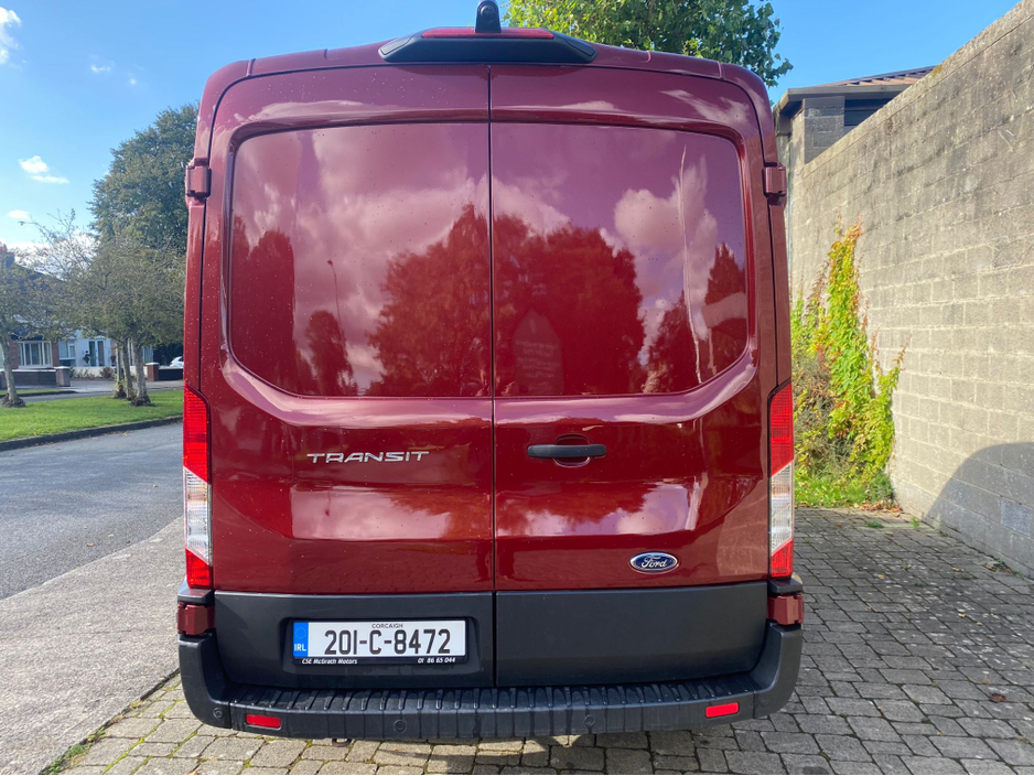 2020 Ford Transit - image 2