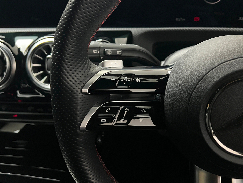 2024 Mercedes-Benz CLA Class 250E AMG LINE PREM PLUS NIGHT ED €37,990