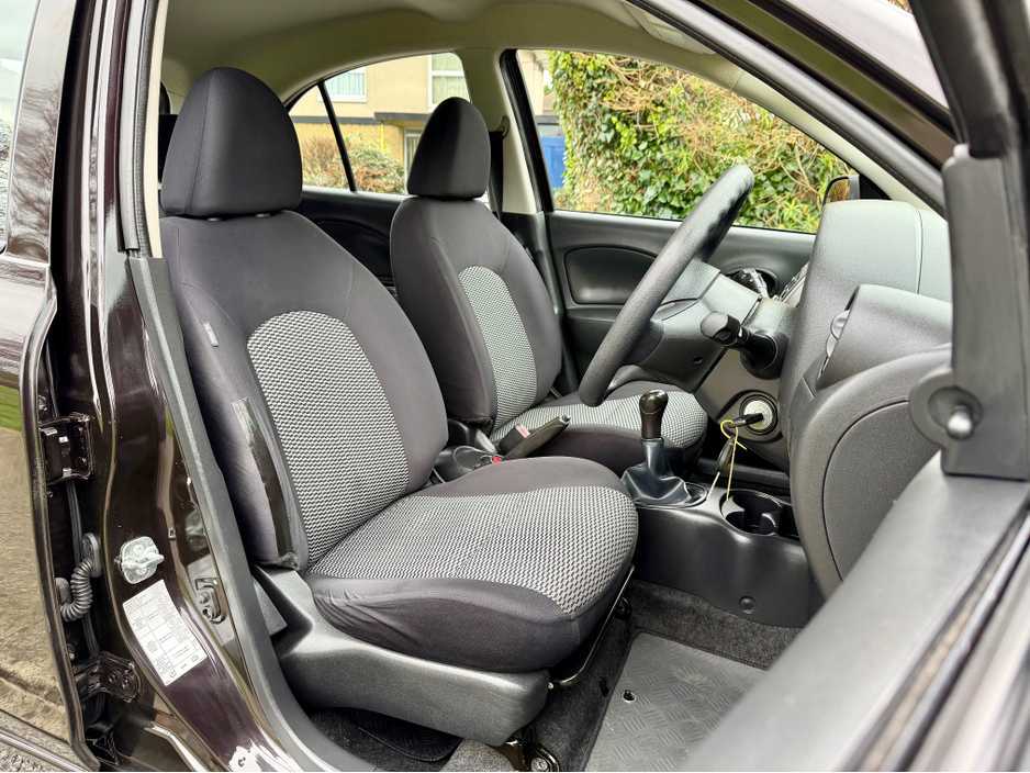 2015 Nissan Micra 1.2 Petrol 5dr Hatchback | AA approved | Full service history | 2 keys | March 27 nct | Sold serviced and valeted with a full motor history check supplied | Warranty provided. €7,900