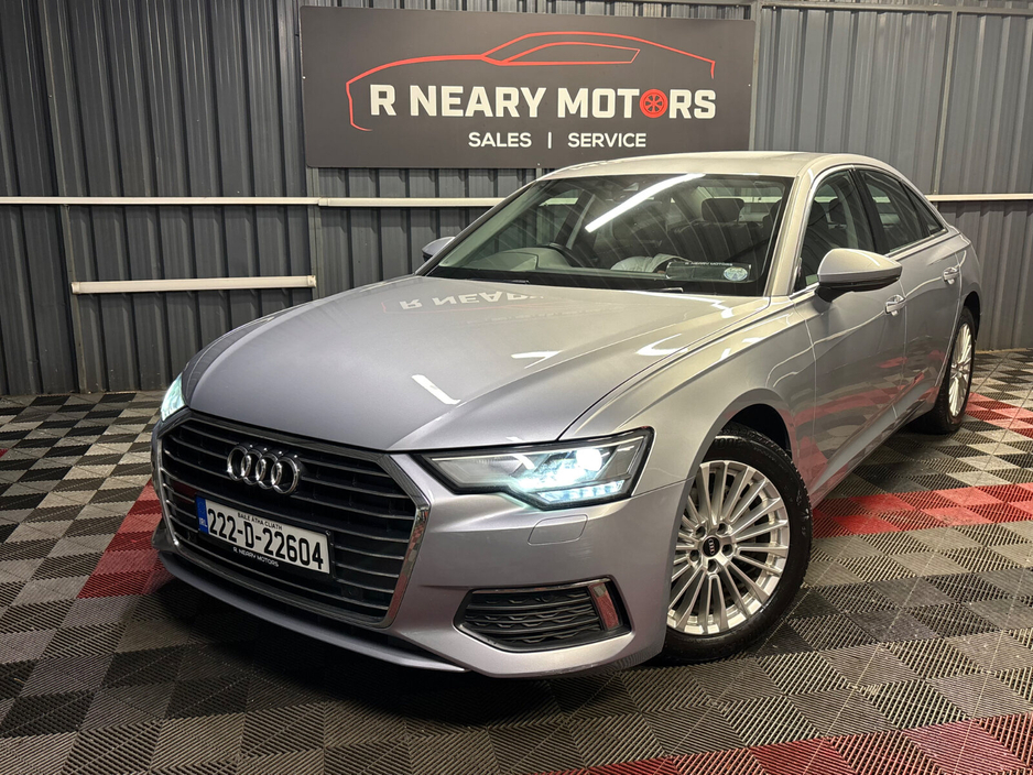 2022 Audi A6 - image 7