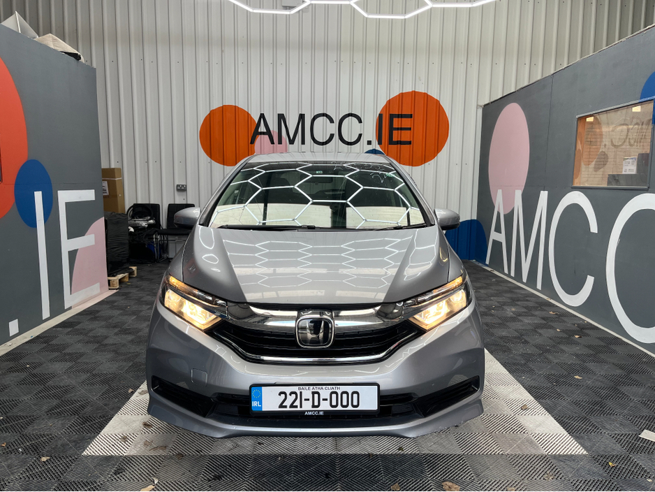 2022 Honda Shuttle - image 6