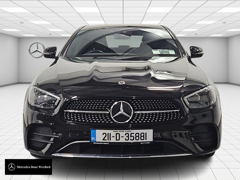 2021 Mercedes-Benz E Class - image 7